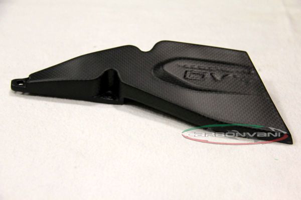 CARBONVANI - DUCATI XDIAVEL CARBON FIBRE RH LOWER AIR DUCT COVER CARBONVANI - DUCATI XDIAVEL CARBON FIBRE RH LOWER AIR DUCT COVER